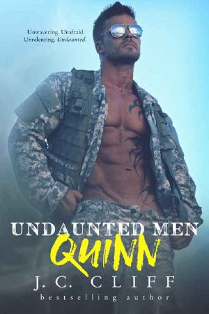 [Undaunted Men 01] • Quinn I